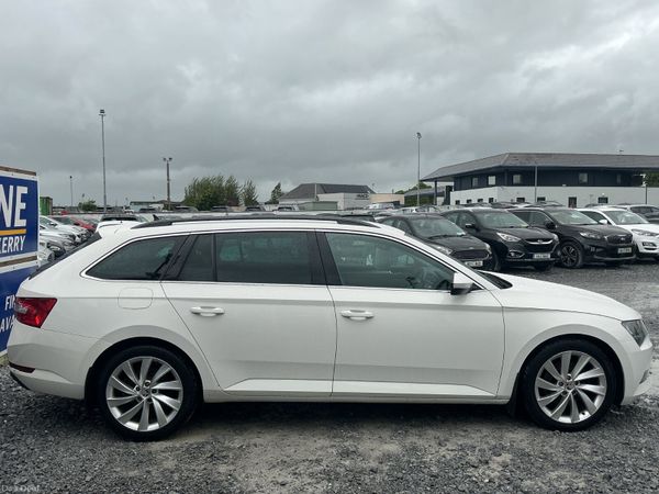 2016 SKODA SUPERB 2.0 TDI ESTATE 150 BHP 389233622