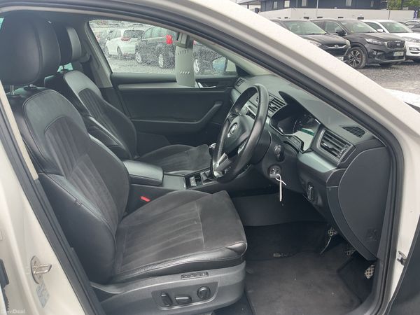 2016 SKODA SUPERB 2.0 TDI ESTATE 150 BHP 389233624