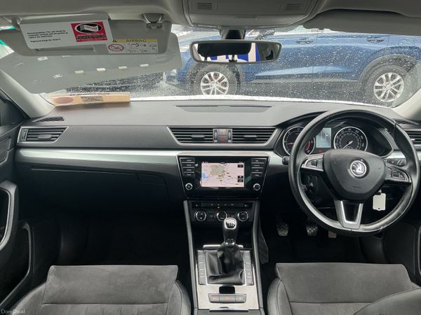 2016 SKODA SUPERB 2.0 TDI ESTATE 150 BHP 389233630