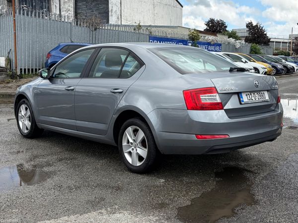 2013 Skoda Octavia 1.6 TDI Ambition Nct 11/26 389234766