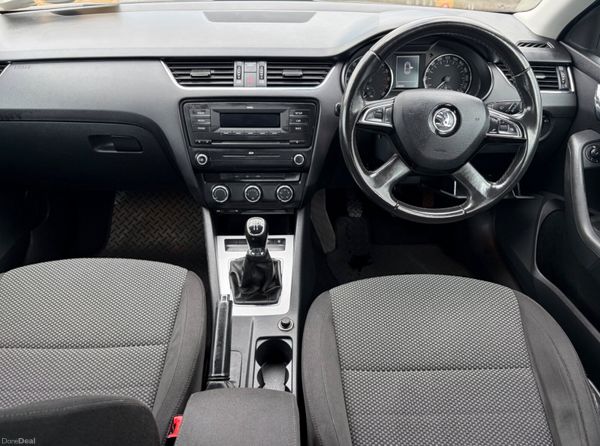 2013 Skoda Octavia 1.6 TDI Ambition Nct 11/26 389234768