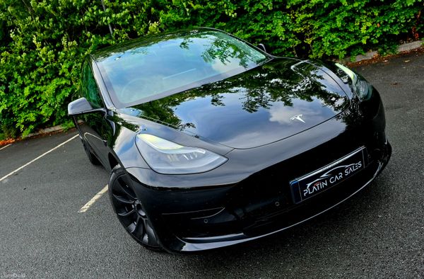 🔥 2022 Tesla Model 3 RWD 389236102