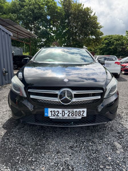 MERCEDES A CLASS AUTOMATIC 389239034