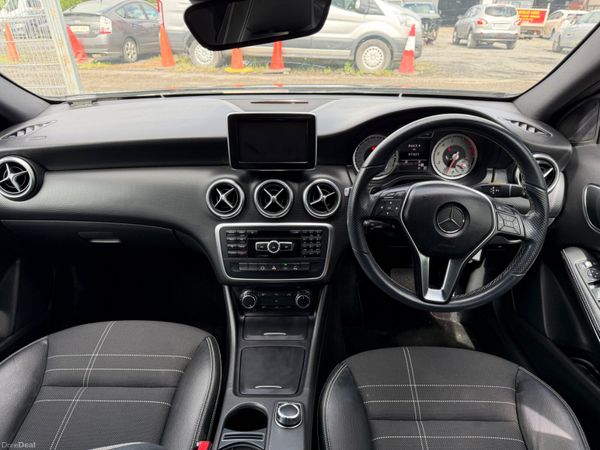 MERCEDES A CLASS AUTOMATIC 389239038