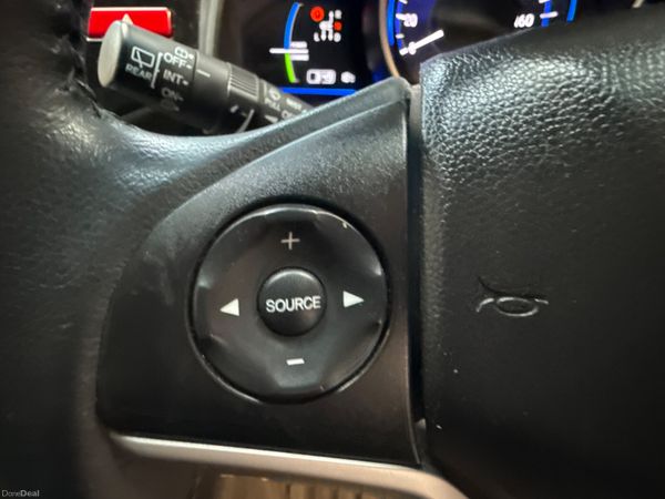 2015 Honda Fit 1.5 Hybrid Automatic,Leather spec 389342648