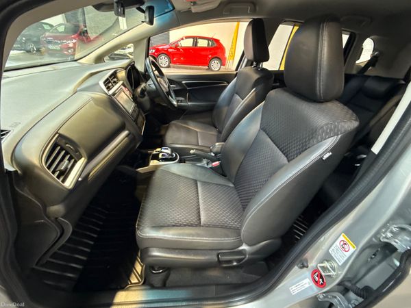2015 Honda Fit 1.5 Hybrid Automatic,Leather spec 389342654