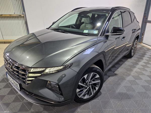 2021 Hyundai Tuscon Executive Plus Only 68,000KM 389356694