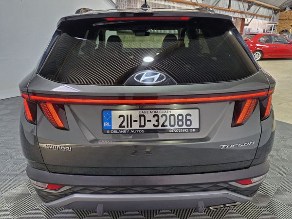 2021 Hyundai Tuscon Executive Plus Only 68,000KM 389356800