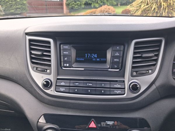 161 Hyundai Tucson 1.6 Petrol Nct & Tax 389358976