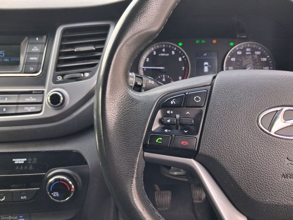 161 Hyundai Tucson 1.6 Petrol Nct & Tax 389358984