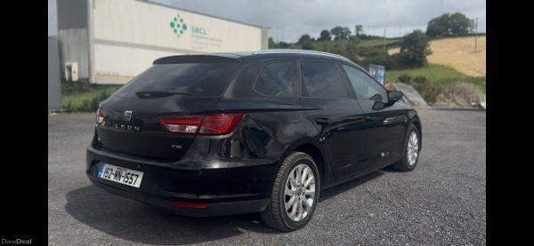Seat Leon 2015 1.2 petrol 389361420