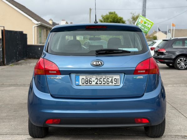 Kia Venga EcoDynamics 389365674
