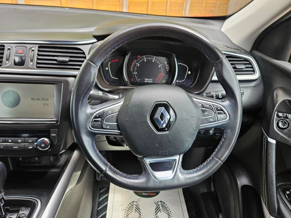 Renault Kadjar 2018 Petrol Auto ONLY 36KLMS 389369128
