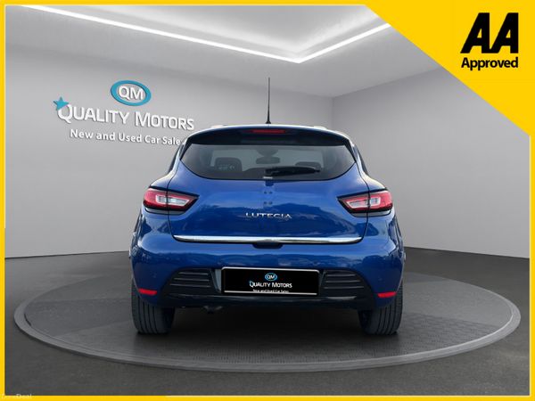 2017 RENAULT CLIO 1.2 L PETROL (S36) 389371694