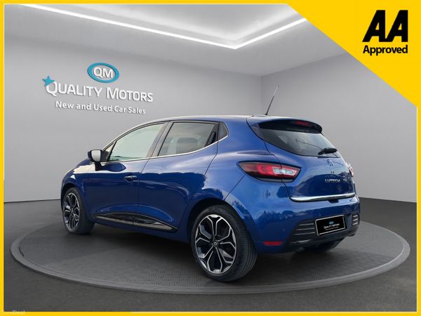 2017 RENAULT CLIO 1.2 L PETROL (S36) 389371708