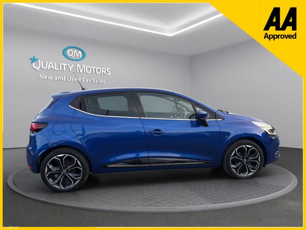2017 RENAULT CLIO 1.2 L PETROL (S36) 389371710