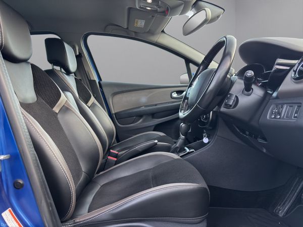 2017 RENAULT CLIO 1.2 L PETROL (S36) 389371714
