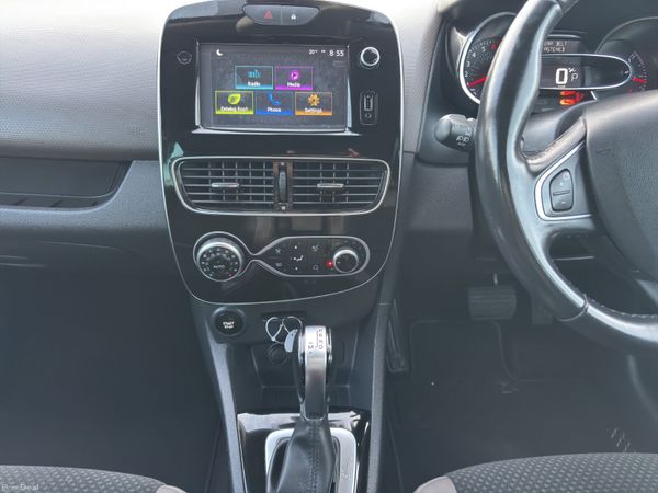 2017 RENAULT CLIO 1.2 L PETROL (S36) 389371726