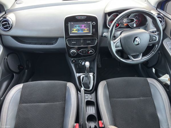 2017 RENAULT CLIO 1.2 L PETROL (S36) 389371730