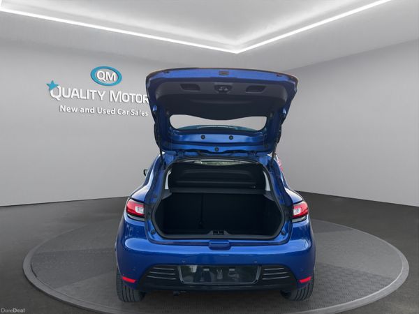 2017 RENAULT CLIO 1.2 L PETROL (S36) 389371734