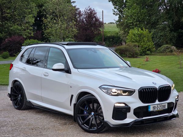 BMW X5 2019 30d 389378074