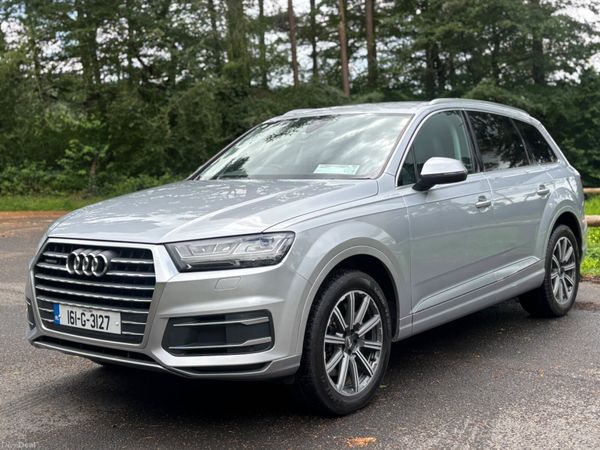 2016 Audi Q7 3.0TDI 272 quattro Tiptronic SE 389381156