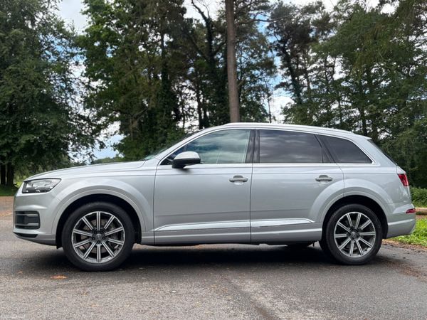 2016 Audi Q7 3.0TDI 272 quattro Tiptronic SE 389381158