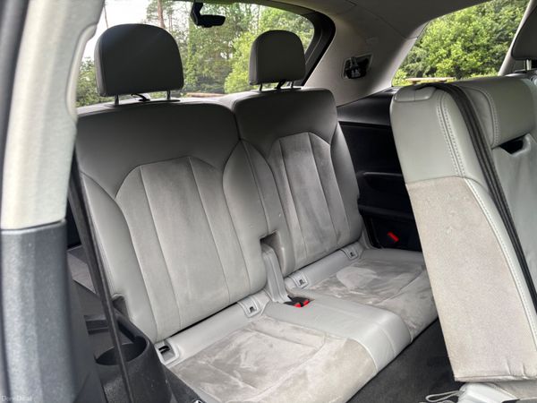 2016 Audi Q7 3.0TDI 272 quattro Tiptronic SE 389381160