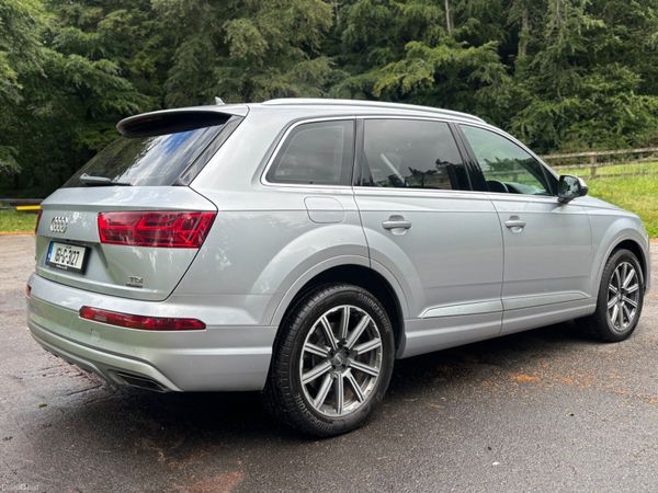 2016 Audi Q7 3.0TDI 272 quattro Tiptronic SE 389381164