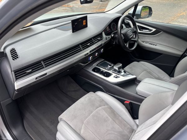 2016 Audi Q7 3.0TDI 272 quattro Tiptronic SE 389381166