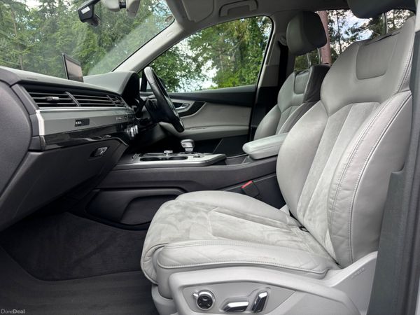 2016 Audi Q7 3.0TDI 272 quattro Tiptronic SE 389381168