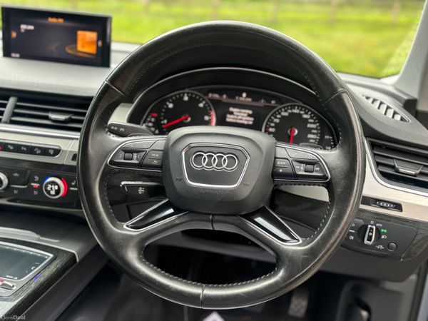 2016 Audi Q7 3.0TDI 272 quattro Tiptronic SE 389381180
