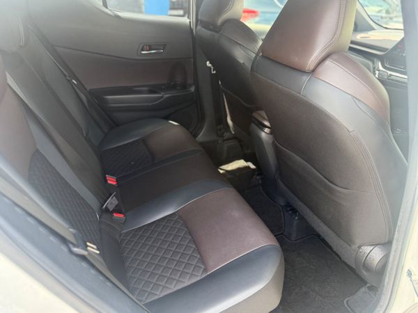 2018 Toyota C-HR Hybrid Automatic/G leather Spec 389381122