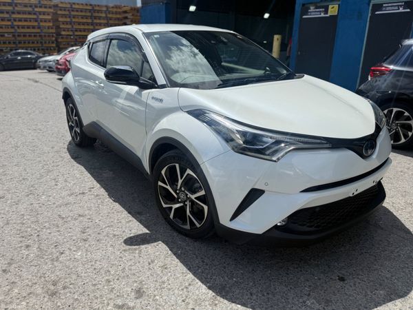 2018 Toyota C-HR Hybrid Automatic/G leather Spec 389381126