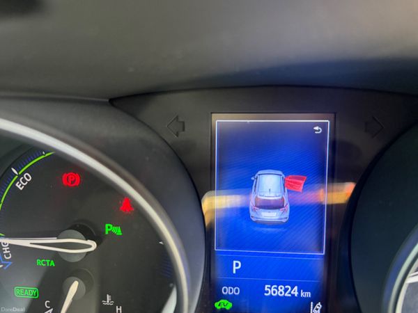 2018 Toyota C-HR Hybrid Automatic/G leather Spec 389381130