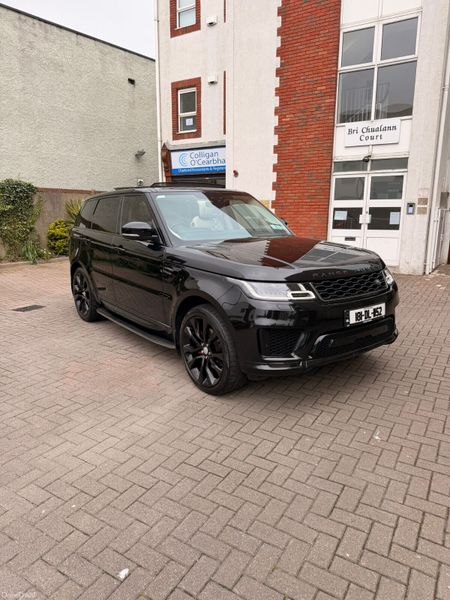 Land Rover Range Rover Sport 2018 389381908