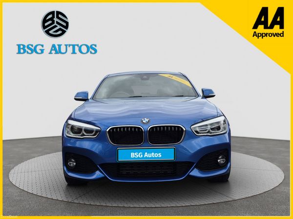 2016 BMW 1 SERIES M-SPORTS 2.0 DIESEL AUTO FINANCE 389382090