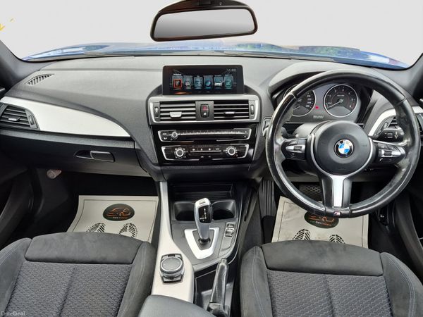 2016 BMW 1 SERIES M-SPORTS 2.0 DIESEL AUTO FINANCE 389382106
