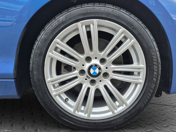 2016 BMW 1 SERIES M-SPORTS 2.0 DIESEL AUTO FINANCE 389382110