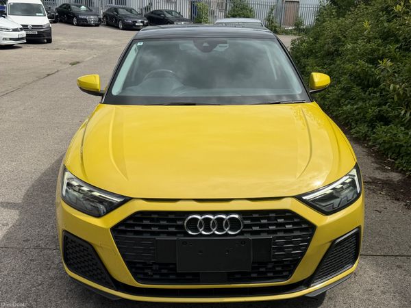 Audi A1 2020 1.0 TFSI Low KM Great spec 389384364