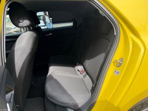 Audi A1 2020 1.0 TFSI Low KM Great spec 389384378