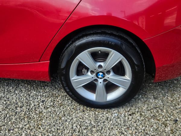 BMW 116I  2014 Petrol Automatic New Nct 389384560