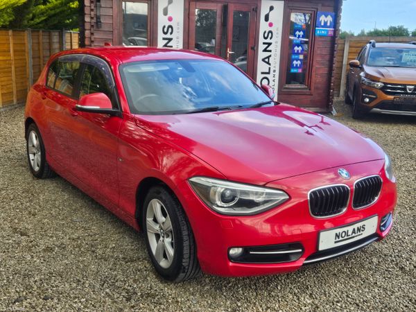 BMW 116I  2014 Petrol Automatic New Nct 389384562