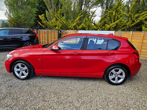 BMW 116I  2014 Petrol Automatic New Nct 389384564