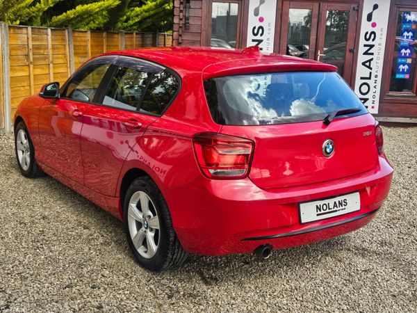 BMW 116I  2014 Petrol Automatic New Nct 389384570