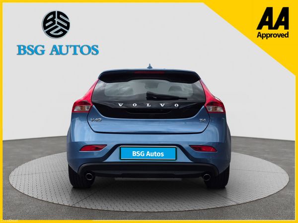 2015 VOLVO V40 T4 1.6 PETROL AUTO *FINANCE* 389387050