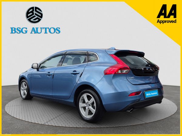 2015 VOLVO V40 T4 1.6 PETROL AUTO *FINANCE* 389387052