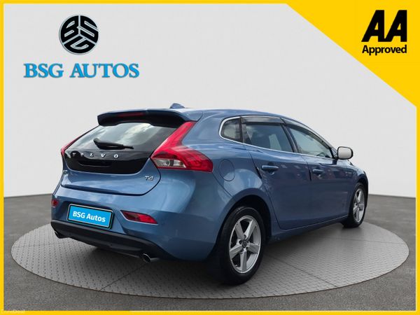 2015 VOLVO V40 T4 1.6 PETROL AUTO *FINANCE* 389387054