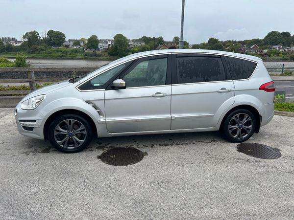Ford S-Max Titanium Hi Spec 389391256