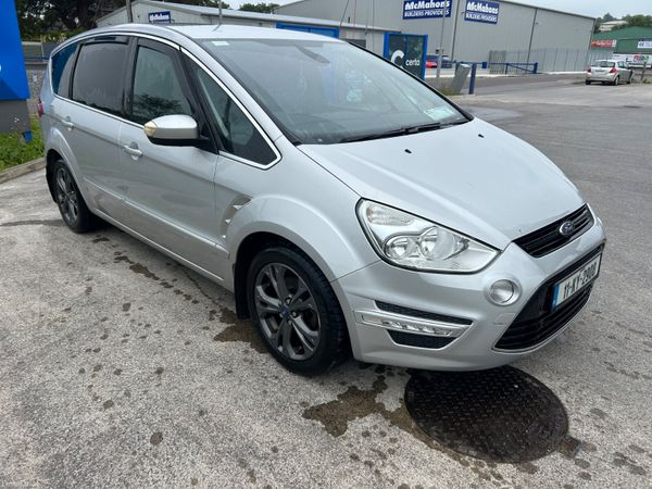 Ford S-Max Titanium Hi Spec 389391338